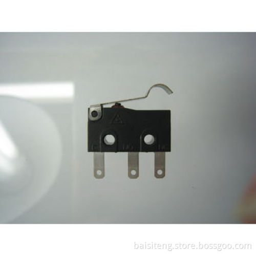 Water-resistant Micro Switches, Rating of 125V AC 5A/250V AC 3A